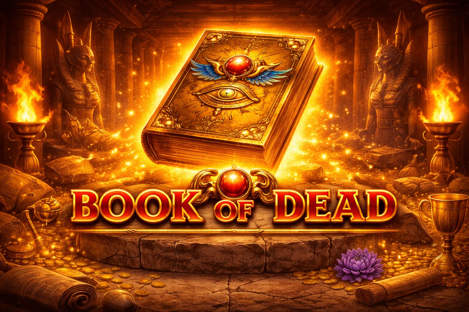 Waarom Book of the Dead populair blijft
