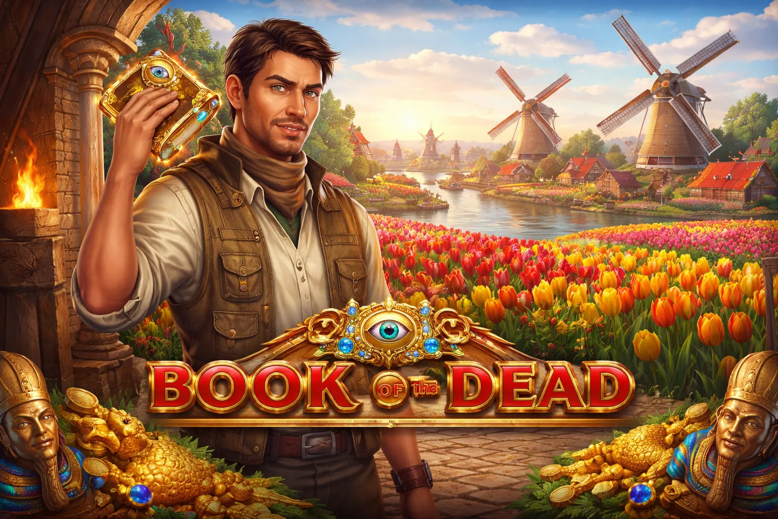Wat is Book of the Dead